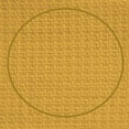 thumbnail image 5 of 100% Cotton Basket Weave Thermal Bed Blanket Breathable Super Soft Layering All Season Light Weight for Home Decoration, 5 of 5
