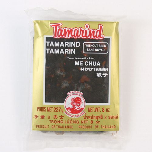 Cock Brand Tamarind Without Seeds, 227g
