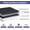 Black, variant on Outdoor Chair Cushions Set of 4 -Waterproof Outdoor Seat Cushions for Patio Furniture, Patio Chair Cushion with Handle and Ties, Square Out Door Chair Pads,19" x 19" x 3", Grey