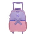 thumbnail image 1 of Mochila Chica Chenson Con Ruedas Escolar Kinder Princesas PR70634-V Stardust, 1 of 5