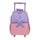 thumbnail image 1 of Mochila Chica Chenson Con Ruedas Escolar Kinder Princesas PR70634-V Stardust, 1 of 5