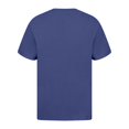 thumbnail image 3 of Casual Classic - Camiseta clásica de algodón para hombre (Azul Real), 3 of 3