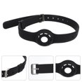 thumbnail image 3 of 1Pc Pets Protector Pet Collar Protector Compatible with AirTags (Black), 3 of 7
