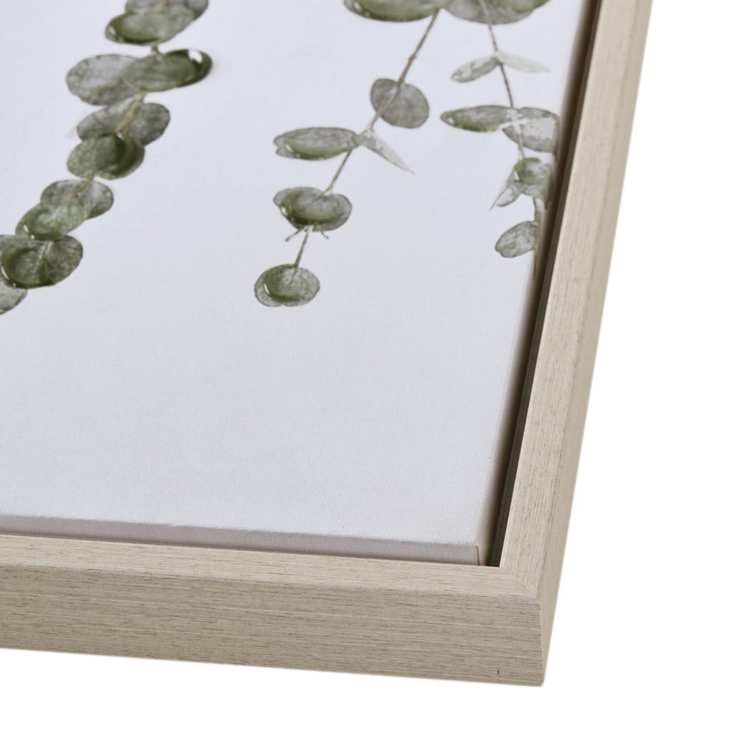 MAYEERTY Eucalyptus 2-Piece Framed Canvas Wall Decor Set