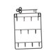 thumbnail image 5 of WEUVEB 1Ud Gancho Traceless De Hierro Negro Para Y Cocina Gancho Colgador Resistente, 5 of 8