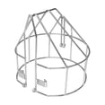 thumbnail image 3 of Cubierta protectora para hélice de máquina fueraborda, protección de Hardware, accesorios protectores de acero inoxidable para Motor de barco y Kayak 18 caballos, 3 of 8