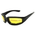 thumbnail image 4 of Motorcycle Windproof Protective Goggles Accessories Anti-sand Riding Glasses Transparent, 4 of 5