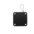 thumbnail image 1 of TIELUTT Rideau de Douche Ouvre-Rideau Automatique et Portes de Maison Mobile Extérieur Balancelle Plinthe Pare-Chocs Porte Chat pour Porte Intérieure Butée de Porte Alarme Décorative, 1 of 8
