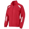 thumbnail image 1 of Veste pour Femmes m Rouge/blanc, 1 of 1
