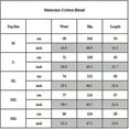 thumbnail image 2 of Short Pants Drawstring Plain Cargo Summer Casual Multi Pockets Elastic Waist Shorts For Men, 2 of 2