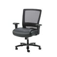 thumbnail image 2 of Boss Office Chaise de Bureau en Maille Robuste Grande Taille (400 Lb), 2 of 6