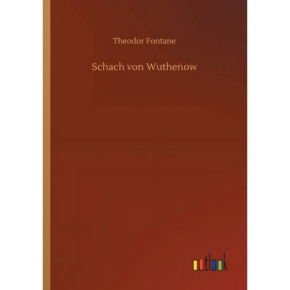 Schach von Wuthenow (Paperback)