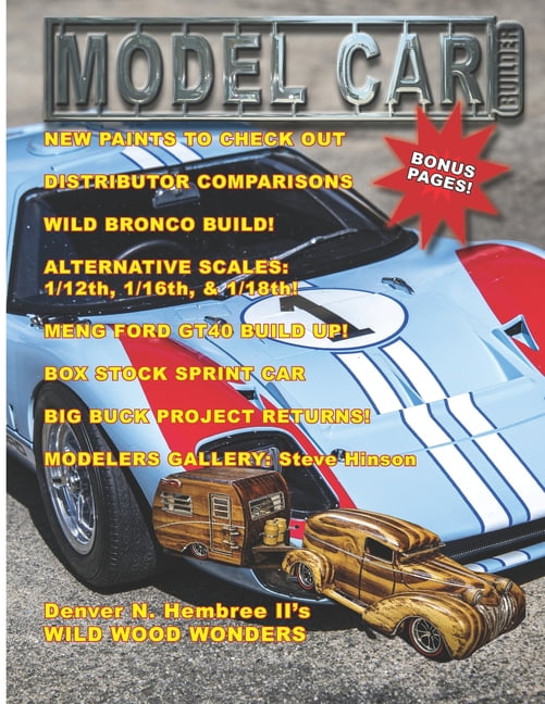 the large car model builder the large car model builder