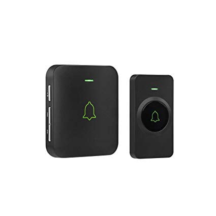 5 Volume Levels and CD Quality Sound Wireless Door Bell AVANTEK Waterpoof Battery Operated Doorbell Chime Operating at 1000 Feet Portable Door Chime kit with 52 Melodies 5 Volume Levels and CD Quality Sound Wireless Door Bell AVANTEK Waterpoof Battery Operated Doorbell Chime Operating at 1000 Feet Portable Door Chime kit with 52 Melodies