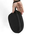 thumbnail image 4 of crativent Headphone Carrying Case Headset Pouch Capacity Earphone Container black 1Set, 4 of 6