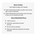 thumbnail image 6 of Restored AT&T T-Mobile Unlocked Apple iPhone 7 Smartphone,Water-Resistant, 128GB 2GB RAM Black, 6 of 12