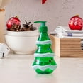 thumbnail image 3 of Christmas Soap Dispenser Set 3-Piece Holiday Theme for Bathroom and Kitchen - Refillable Bottles with Festive Designs for Seasonal Home Decor and Gifting(C), 3 of 7
