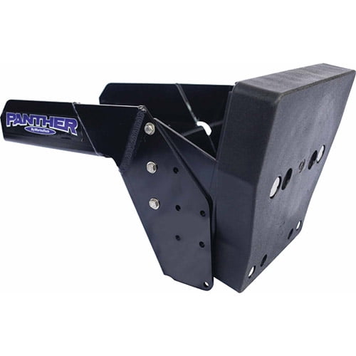 Panther Swim Platform Outboard Motor Bracket for 2 and 4 Stroke Motors