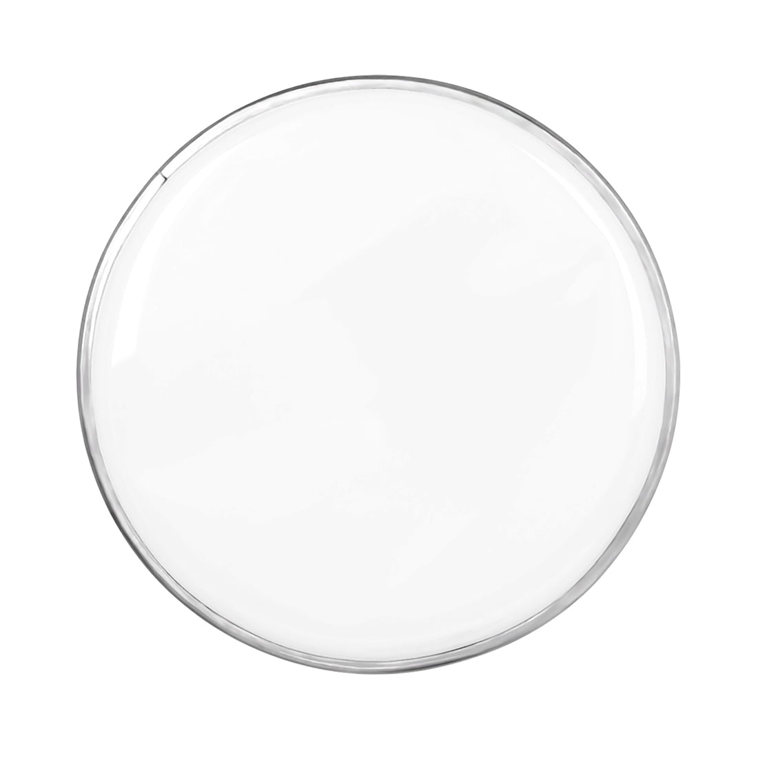 2Pcs Drum Set Skin Drum Skins Drum Covers Drum Skin Replacements Drums hemoton-drum-skin-frame-set-remo-skins-shaman-22-inch-replacement-heads
