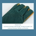 thumbnail image 3 of Methold Guantes de manipulación a prueba de arañazos para gatos: guantes antimordida de tela cómoda y transpirable Suministros para perros, 3 of 6
