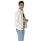 thumbnail image 2 of Camisa Para Hombre De Pana Lisa Quarry Color Hueso, 2 of 4
