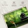 thumbnail image 6 of Elephant Stock Zen Bamboo Fountain Wall Art - Horizontal Canvas Wall Art - Hallway Wall Decor - Wellness Canvas - Green And Black Decor - 12" x 8", 6 of 8