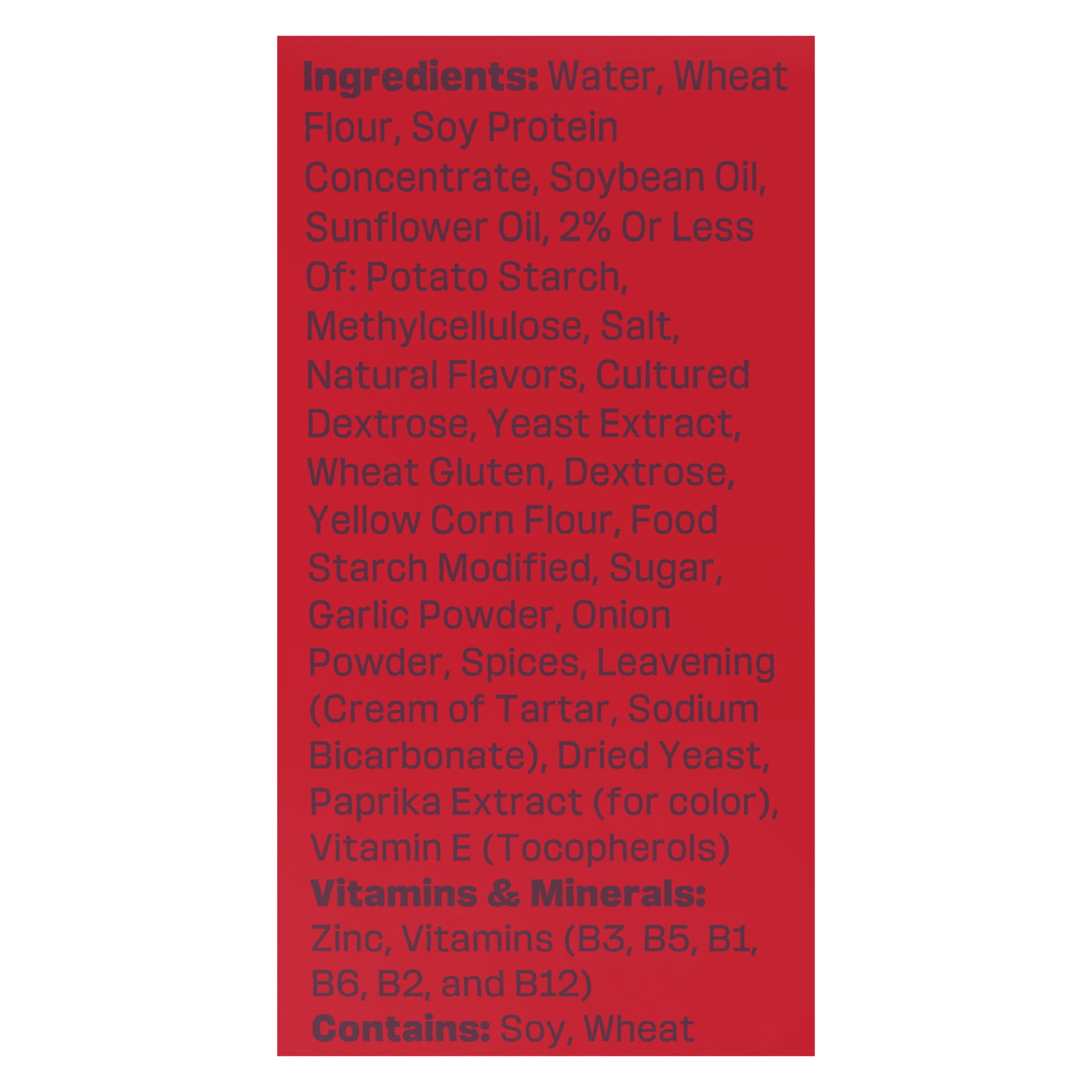 Impossible Foods Chicken Patties, Fully Cooked, 5 Patties, 13.5 oz