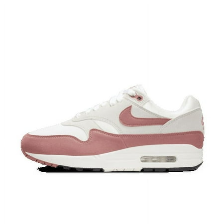 Women's Nike Air Max 1 '87 Sail/Canyon Pink-Black (HM6133 133) - 6.5