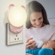 thumbnail image 5 of Luz nocturna LED enchufable: sensor de anochecer a amanecer, brillo, regalo, 5 of 6
