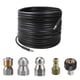 thumbnail image 2 of Kit de chorro de alcantarillado 4000 PSI 1/4 pulgadas NPT Strade Fareast Limited, 2 of 8