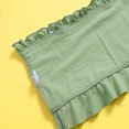 thumbnail image 5 of IROINNID Girls 2PCS Bikini Pleated Split Swimsuit Halter Bathing Suit, 5 of 8