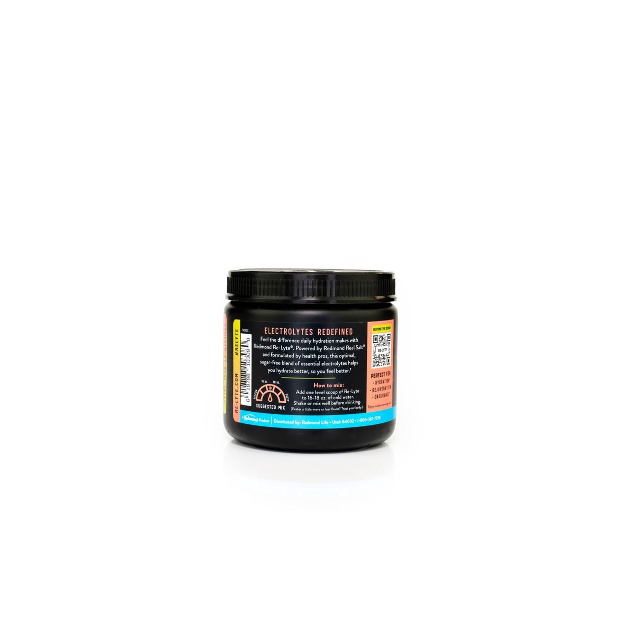 REDMOND Re-Lyte Hydration Electrolyte Powder Mix (Watermelon Lime)
