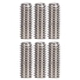 thumbnail image 2 of Juego de tornillos prisioneros, 50 piezas Tornillos de fijación A2‑70 Tornillos de fijación Tornillos de fijación Durabilidad probada en el tiempo, 2 of 9