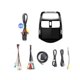 thumbnail image 2 of Estéreo 1+32g for Chevrolet Spark 2009-2014 Gps Fm Bt Wifi, 2 of 7