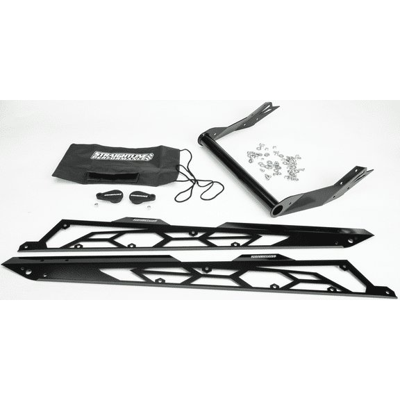 Straightline New Hide 'N' Go Rear Bumper, 241-26633B