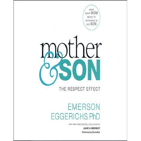 Mother Son The Respect Effect Walmart Canada