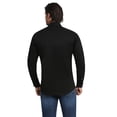 thumbnail image 3 of Camisa Vaquera Manga Larga Wrangler Hombre 685 negro CH, 3 of 4