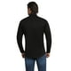 thumbnail image 3 of Camisa Vaquera Manga Larga Wrangler Hombre 685 negro M, 3 of 4