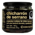 thumbnail image 1 of Chicharrón de serrano Casa Glotón rodajas en aceite 180 g, 1 of 4