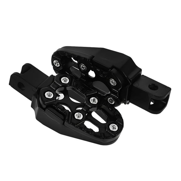 MELIVO 2 PCS Pedals Mini Motorcycle Mini Bike Parts Motorcycle Accessories Bike Pegs Motorcycle Pegs Motorcycle Parts