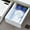 🌈 White_Hot#2032, variant on Kuroiy Under Desk Drawer Organizer White | Slide-Out Hidden Pencil Tray Storage | Stick-On Self- PP | 13"x9"x3" | Large Capacity Space Saver for Office Desktop Accessories