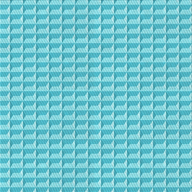 Ahgly Company Tapis d'Intérieur Lavable en Machine Carré Turquoise Bleu Vif, 8 Pieds Carré