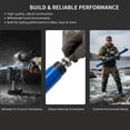 thumbnail image 4 of Portable Telescopic Fishing Catapult Rod for Saltwater and Freshwater Use, 4 of 8