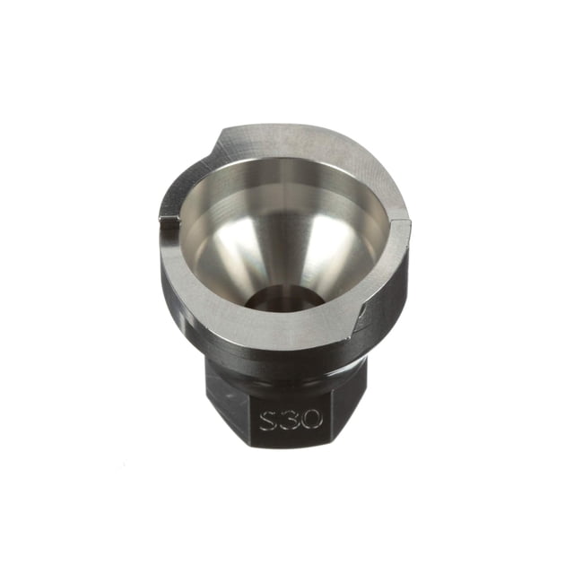 Adaptador para pistola pulverizadora 3M PPS 2.0 S30, hembra de 5/8 pulgadas, inoxidable