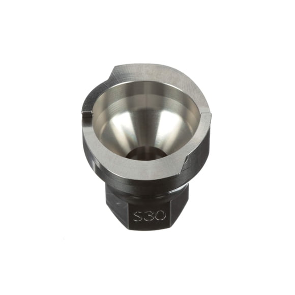 Adaptador para pistola pulverizadora 3M PPS 2.0 S30, hembra de 5/8 pulgadas, inoxidable