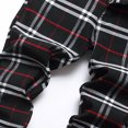 thumbnail image 4 of Boys Sweatpants Elastic High Waisted Joggers Sweatpants Casual Pants for Boys Relaxed Fit for Teen Boys Summer Clothes (Red,10-11 Years), 4 of 4