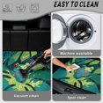 thumbnail image 5 of XYZCANDO Cute Tree Frog Washable Cargo Mat 29" x 39", All-Weather Trunk Protection with Non-Slip Backing, Durable Stitched Edge Liner for SUVs, Sedans and Trucks, 5 of 7