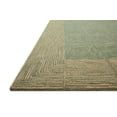thumbnail image 5 of Chris Loves Julia x LoloiFrancis Green / Natural 11'-6" x 15' Area Rug, 5 of 10