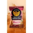 Siete Family Foods Churro Chips, Grain Free, Cinnamon Flavor, 5 oz Bag