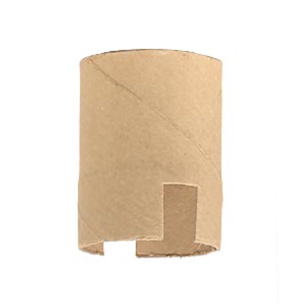 B&P Lamp® KeylessType Paper Insulator For Standard Base Socket